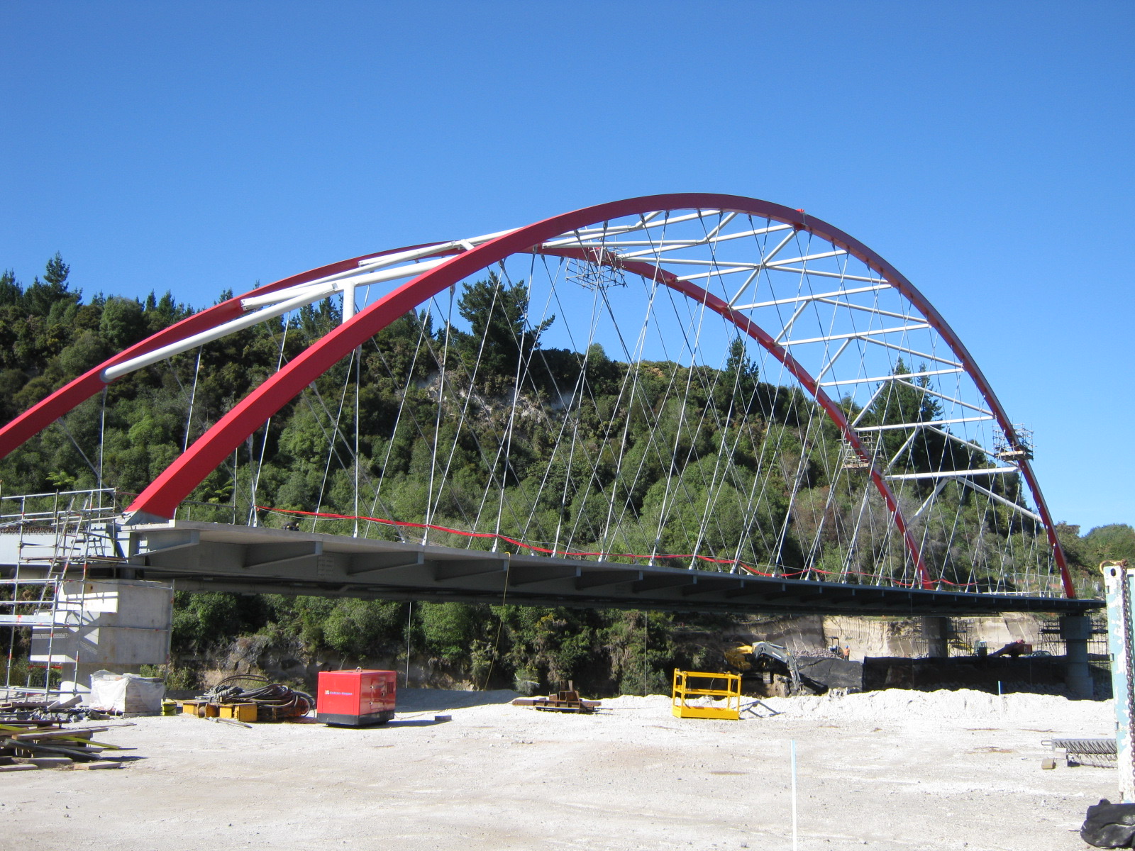 Macalloy 640 templių sistema