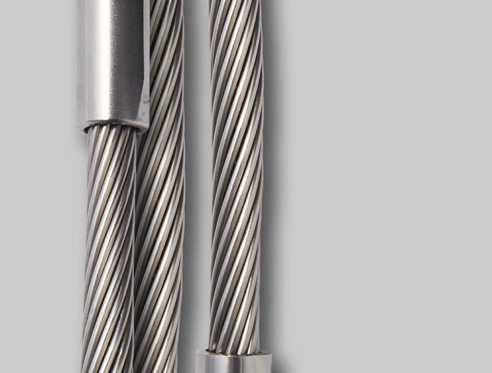 Macalloy SC460 nerūdijančio plieno lynų sistema