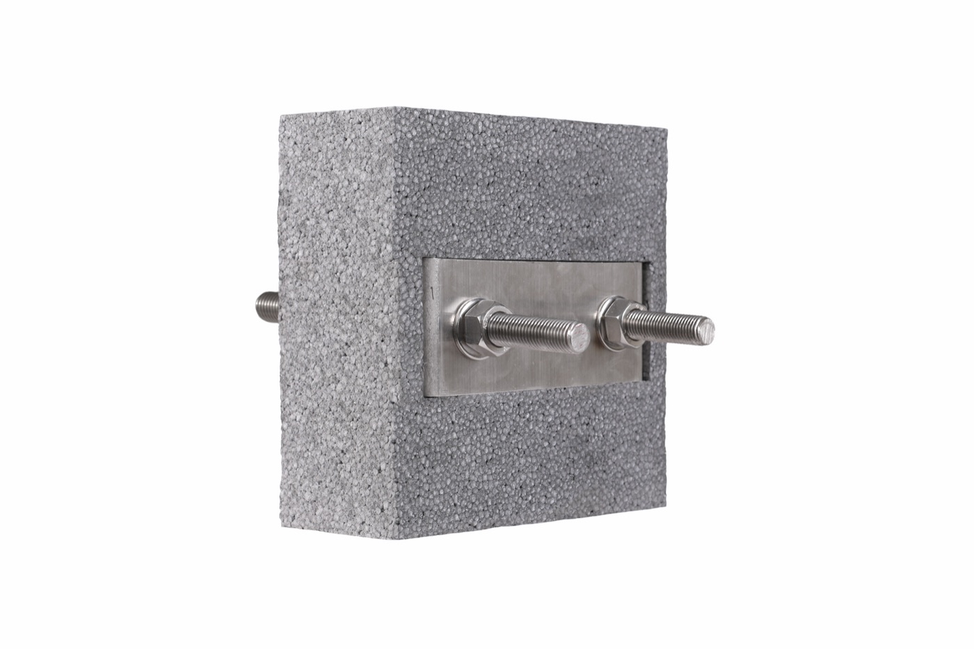 Egcobox® FST FST-0/1 – horizontalus ir vertikalus tvirtinimas