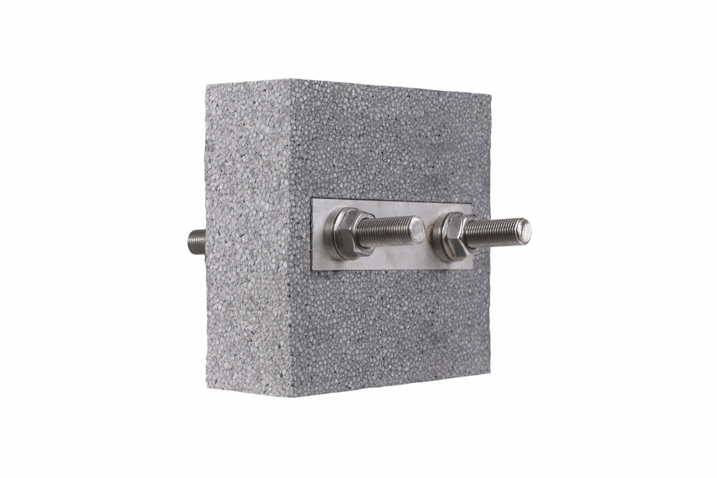 Egcobox® FST FST-1/0 – horizontalus tvirtinimas