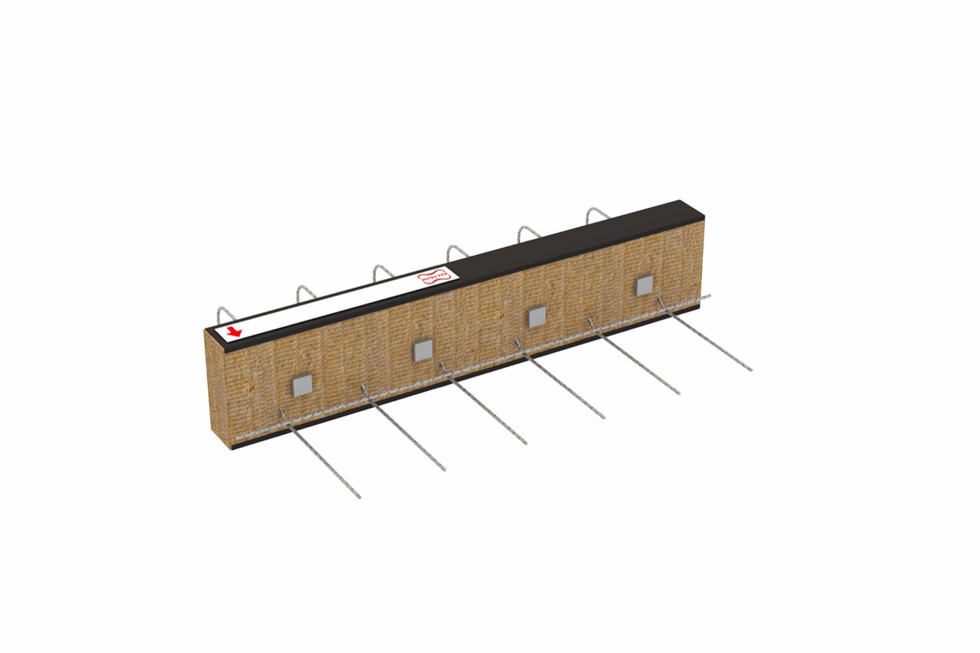 Egcobox® Atremti balkonai