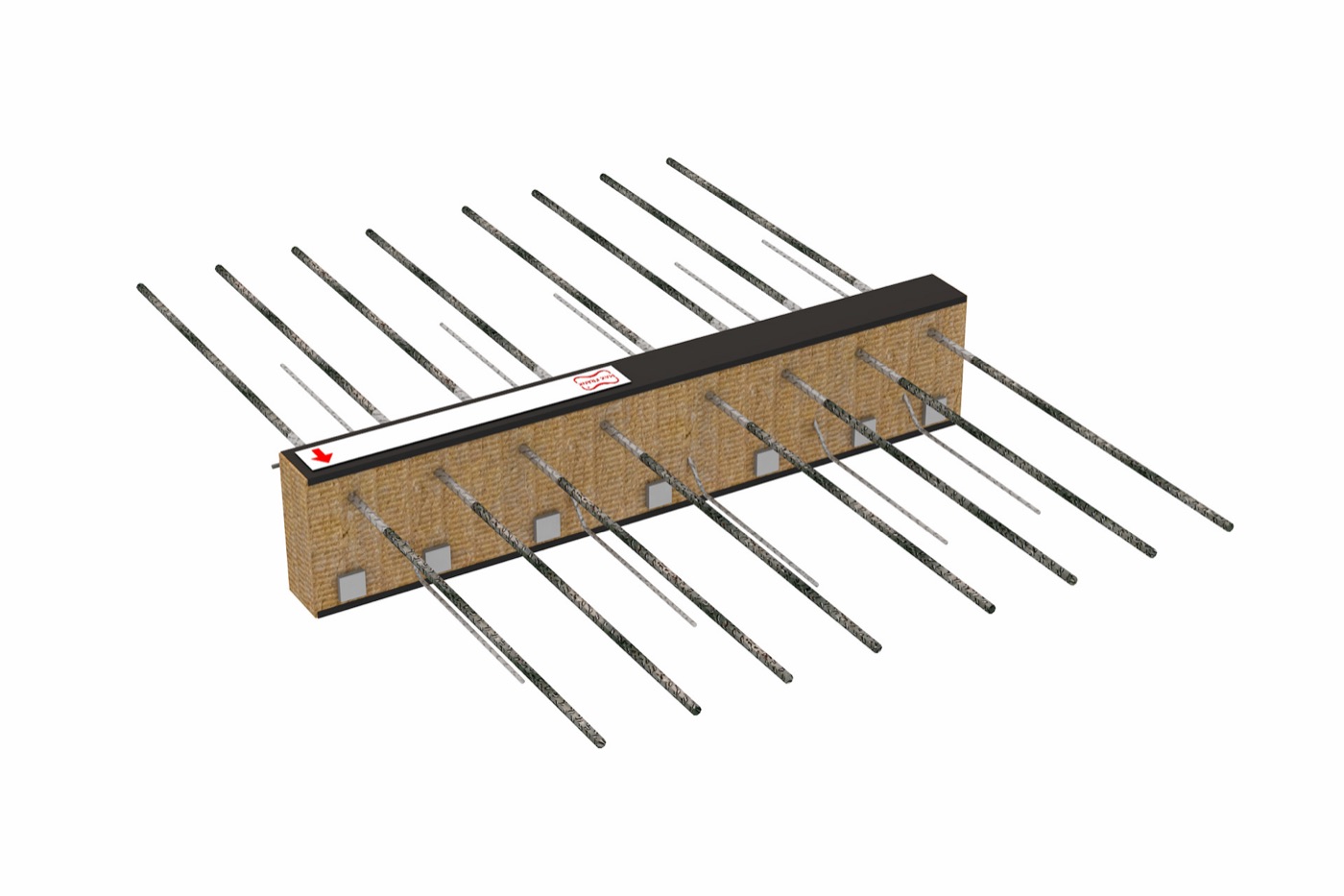 Egcobox® Gembiniai balkonai