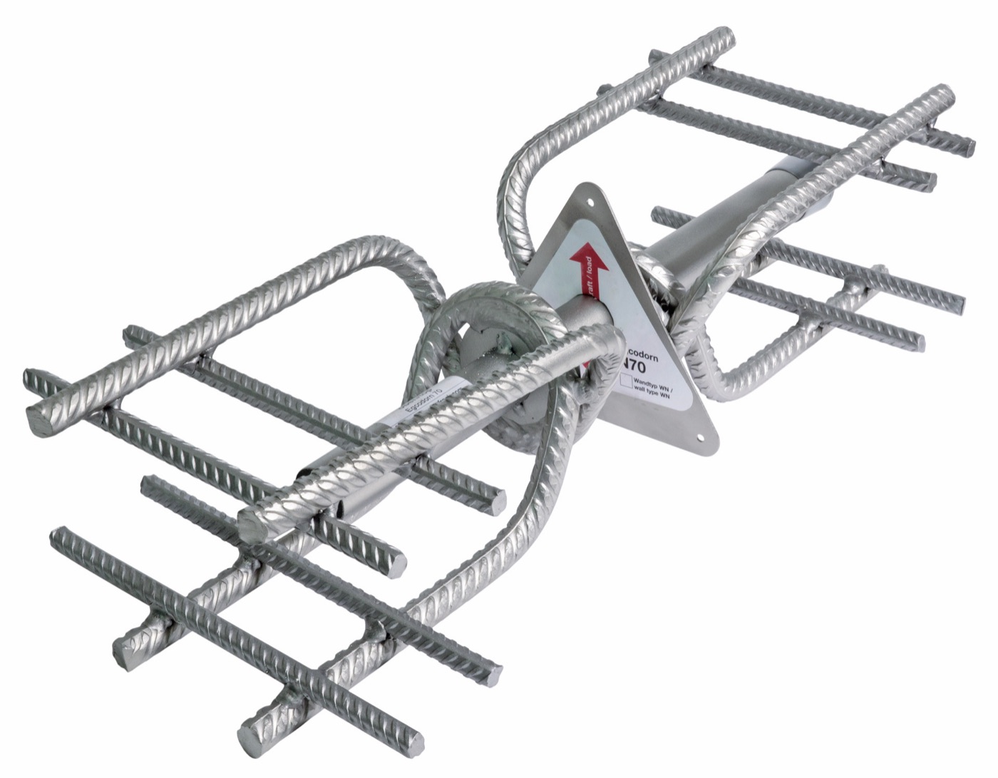 Egcodorn® Egcodorn® išilginiam ir skersiniam poslinkiui