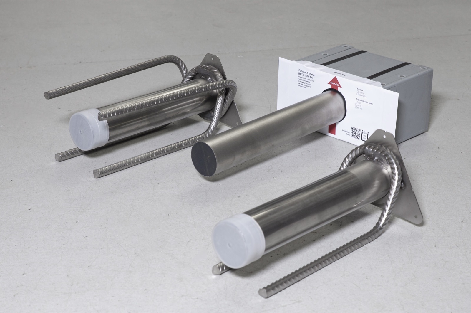 Egcopal® Egcopal® SPX surenkamiems elementams