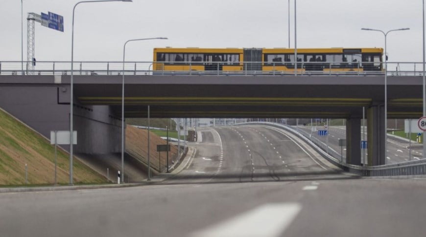 Tilto konstrukcijų armavimo ir tvirtinimo sprendimai HALFEN