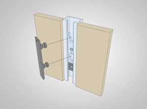 „HALFIX Power“ ir „Classic Protect“ įvado dangteliai