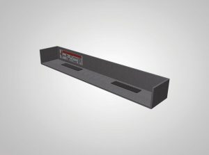 HBB bi-Trapezoid-Box