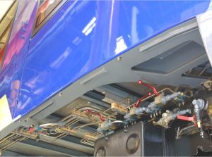 Kėbulų taisymas transporto priemonių gamyboje