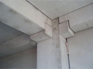 HSC betoninėje gervėje